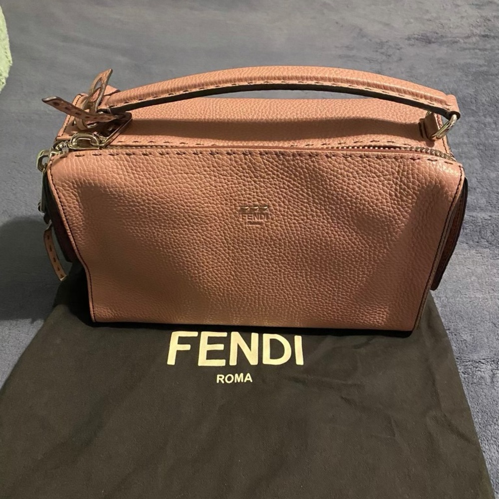 Fendi tote purse